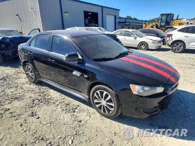 Czwarte zdjęcie samochodu z boku: 2013 MITSUBISHI LANCER ES/ES SPORT VIN:JA32U2FU9DU000692 - miniatura