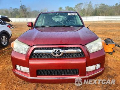 Piąte zdjęcie samochodu w środku: 2010 TOYOTA 4RUNNER SR5 VIN:JTEBU5JR2A5007121 - miniatura