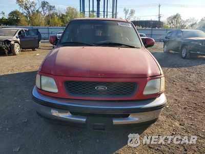 Piąte zdjęcie samochodu w środku: 1997 FORD F150 VIN:1FTEX07LXVKB87051 - miniatura