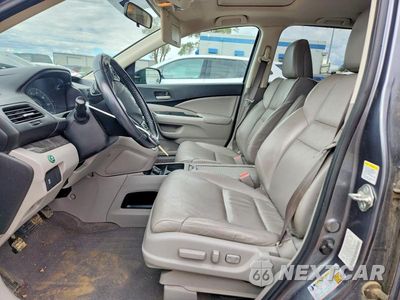 Zdjęcie 7 z 14 samochodu: 2013 HONDA CR-V EXL VIN:2HKRM4H74DH623585 - miniatura