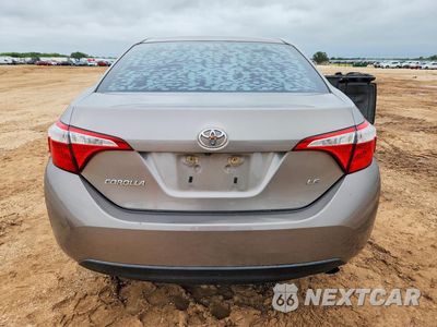 Zdjęcie 6 z 12 samochodu: 2015 TOYOTA COROLLA LE VIN:5YFBURHE9FP337881 - miniatura