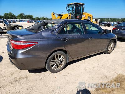 Trzecie zdjęcie samochodu z tyłu: 2016 TOYOTA CAMRY SE VIN:4T1BF1FK6GU175891 - miniatura