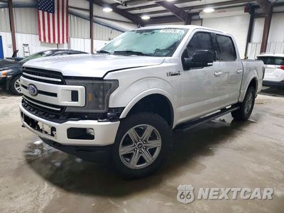 2019 FORD F150 SUPERCREW 1FTEW1E55KFB60695 - główne zdjęcie licytacji z USA - miniatura