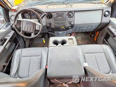 Zdjęcie 8 z 13 samochodu: 2016 FORD F350 SUPER DUTY VIN:1FD8W3G65GEC64014 - miniatura