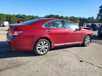 Trzecie zdjęcie samochodu z tyłu: 2011 LEXUS ES 350 VIN:JTHBK1EG2B2417432 - miniatura