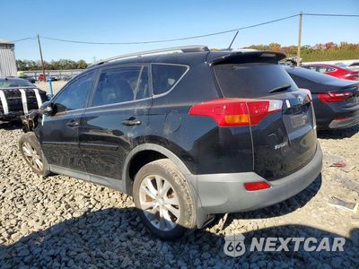 Drugie zdjęcie samochodu z przodu: 2014 TOYOTA RAV4 LIMITED VIN:2T3YFREV8EW087191 - miniatura
