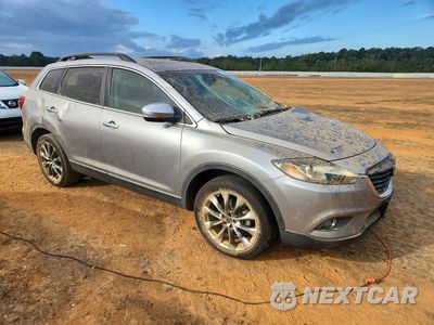 Czwarte zdjęcie samochodu z boku: 2014 MAZDA CX-9 GRAND TOURING VIN:JM3TB3DV3E0443756 - miniatura