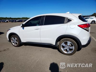 Drugie zdjęcie samochodu z przodu: 2021 HONDA HR-V LX VIN:3CZRU6H37MM722236 - miniatura