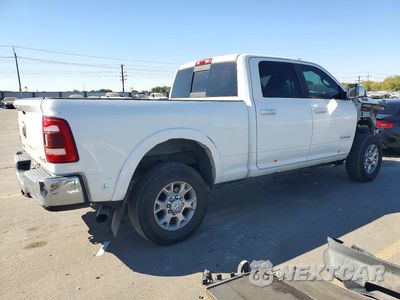 Trzecie zdjęcie samochodu z tyłu: 2020 RAM 2500 LARAMIE VIN:3C6UR5FL4LG110790 - miniatura