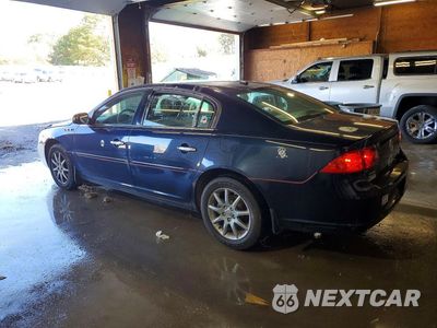 Drugie zdjęcie samochodu z przodu: 2008 BUICK LUCERNE CXL VIN:1G4HD57268U131199 - miniatura