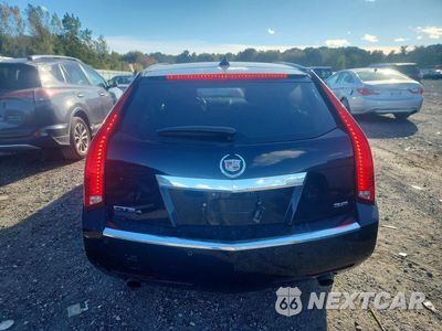 Zdjęcie 6 z 12 samochodu: 2012 CADILLAC CTS PREMIUM COLLECTION VIN:1G6DS8E35C0129954 - miniatura