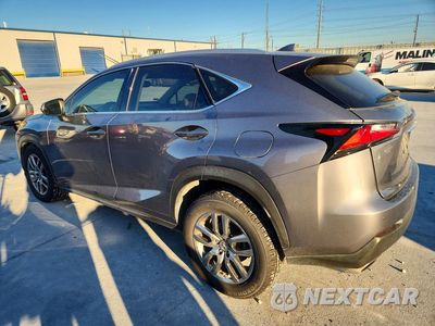 Drugie zdjęcie samochodu z przodu: 2015 LEXUS NX 200T VIN:JTJYARBZ2F2010555 - miniatura