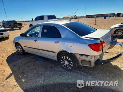 Drugie zdjęcie samochodu z przodu: 2007 TOYOTA COROLLA CE VIN:1NXBR32E77Z770221 - miniatura