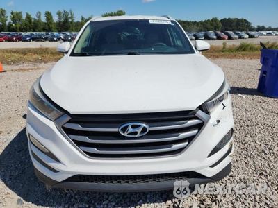 Piąte zdjęcie samochodu w środku: 2018 HYUNDAI TUCSON SEL VIN:KM8J33A42JU821282 - miniatura