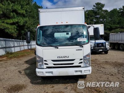 Piąte zdjęcie samochodu w środku: 2016 ISUZU NPR HD BOX TRUCK VIN:54DC4W1B7GS809719 - miniatura