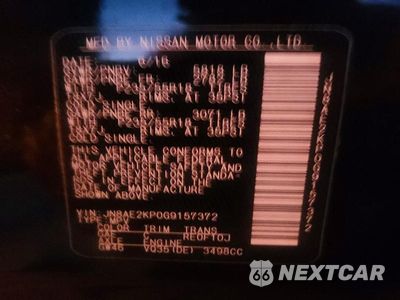 Zdjęcie 13 z 13 samochodu: 2016 NISSAN QUEST 3.5 PLATINUM VIN:JN8AE2KP0G9157372 - miniatura
