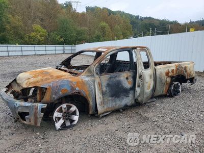 2008 NISSAN TITAN XE 1N6AA06C08N319252 - główne zdjęcie licytacji z USA - miniatura