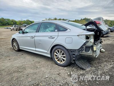 Drugie zdjęcie samochodu z przodu: 2019 HYUNDAI SONATA SE VIN:5NPE24AF1KH744058 - miniatura