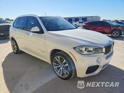 Czwarte zdjęcie samochodu z boku: 2016 BMW X5 XDRIVE35I VIN:5UXKR0C58G0S92723 - miniatura