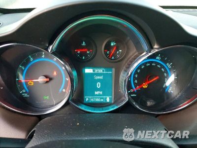 Zdjęcie 9 z 12 samochodu: 2016 CHEVROLET CRUZE LIMITED LTZ VIN:1G1PG5SB2G7164995 - miniatura