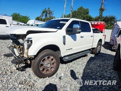 2022 FORD F250 1FT7W2BT6NEF96886 - główne zdjęcie licytacji z USA - miniatura