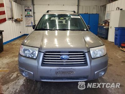 Piąte zdjęcie samochodu w środku: 2006 SUBARU FORESTER VIN:JF1SG63626H738244 - miniatura