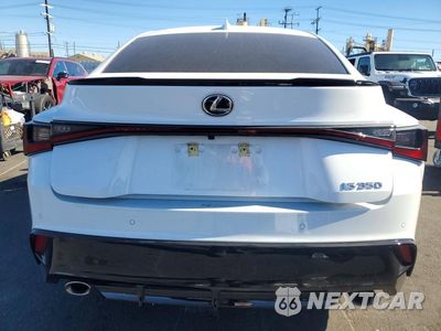Zdjęcie 6 z 13 samochodu: 2025 LEXUS IS 350 F SPORT VIN:JTHGZ1B28S5087885 - miniatura