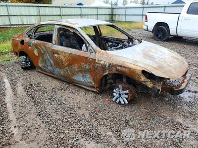 Czwarte zdjęcie samochodu z boku: 2018 VOLKSWAGEN PASSAT S VIN:1VWAA7A34JC014337 - miniatura
