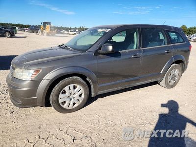 2013 DODGE JOURNEY SE 3C4PDCAB2DT680111 - główne zdjęcie licytacji z USA - miniatura