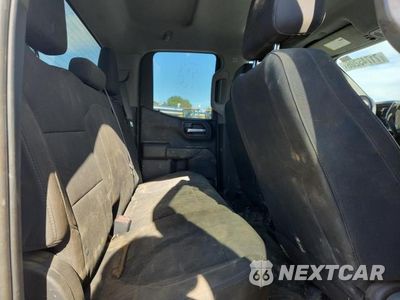 Zdjęcie 10 z 12 samochodu: 2021 CHEVROLET SILVERADO K1500 VIN:1GCRYAEH5MZ248945 - miniatura