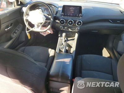 Zdjęcie 8 z 12 samochodu: 2021 NISSAN SENTRA SV VIN:3N1AB8CV3MY246897 - miniatura