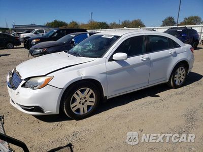 2012 CHRYSLER 200 LX 1C3CCBAB2CN248990 - główne zdjęcie licytacji z USA - miniatura