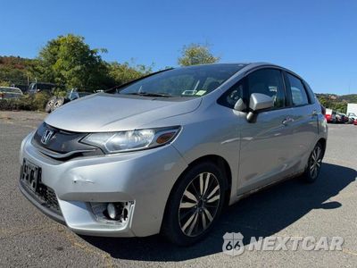 Drugie zdjęcie samochodu z przodu: 2015 HONDA FIT EX VIN:3HGGK5H81FM753754 - miniatura