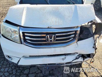 Zdjęcie 12 z 13 samochodu: 2012 HONDA PILOT TOURING VIN:5FNYF4H95CB075696 - miniatura