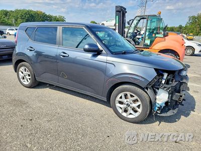 Czwarte zdjęcie samochodu z boku: 2024 KIA SOUL LX VIN:KNDJ23AU2R7899403 - miniatura