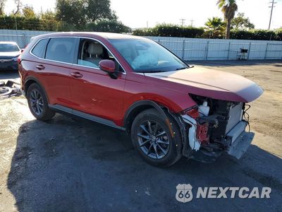 Czwarte zdjęcie samochodu z boku: 2026 HONDA CR-V EXL VIN:2HKRS3H73TH316004 - miniatura