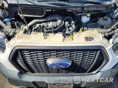 Zdjęcie 12 z 13 samochodu: 2021 FORD TRANSIT T-250 VIN:1FTBR3X81MKA89390 - miniatura