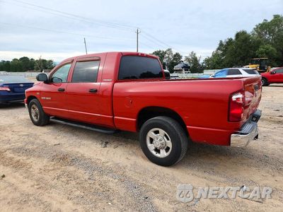 Drugie zdjęcie samochodu z przodu: 2007 DODGE RAM 1500 VIN:3D7KR19D87G714111 - miniatura