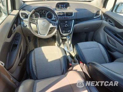Zdjęcie 8 z 13 samochodu: 2015 BUICK ENCORE CONVENIENCE VIN:KL4CJBSB1FB042057 - miniatura