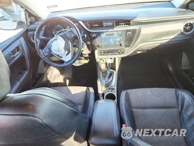 Zdjęcie 8 z 12 samochodu: 2017 TOYOTA COROLLA SE VIN:5YFBURHE8HP594209 - miniatura