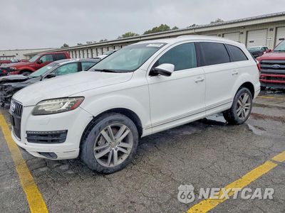 2014 AUDI Q7 PREMIUM PLUS WA1LGAFE6ED000516 - główne zdjęcie licytacji z USA - miniatura