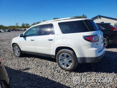Drugie zdjęcie samochodu z przodu: 2017 GMC ACADIA LIMITED SLT-2 VIN:1GKKVSKD0HJ146575 - miniatura