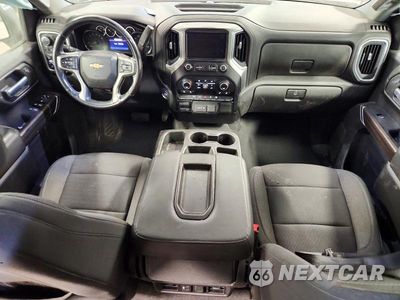 Zdjęcie 8 z 12 samochodu: 2021 CHEVROLET SILVERADO K1500 LT VIN:3GCUYDET5MG288300 - miniatura