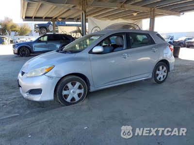 2009 TOYOTA MATRIX BASE 2T1KU40E79C014433 - główne zdjęcie licytacji z USA - miniatura