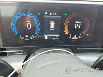 Zdjęcie 9 z 12 samochodu: 2025 HYUNDAI KONA SEL VIN:KM8HB3AB3SU193606 - miniatura