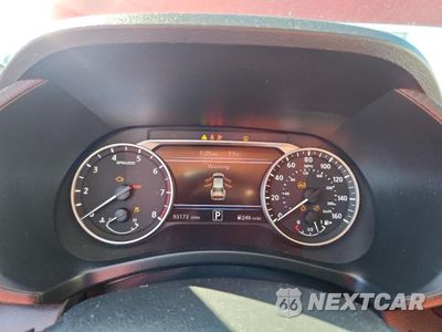 Zdjęcie 9 z 13 samochodu: 2020 NISSAN SENTRA SR VIN:3N1AB8DV5LY257381 - miniatura