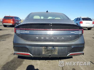Zdjęcie 6 z 13 samochodu: 2024 HYUNDAI SONATA SEL VIN:KMHL64JA7RA403552 - miniatura