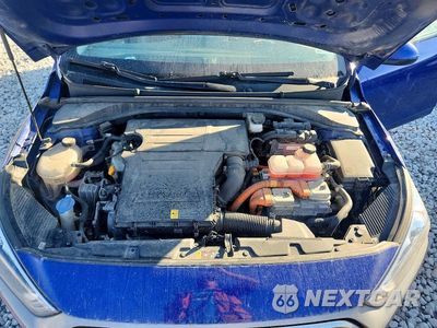 Zdjęcie 11 z 12 samochodu: 2021 HYUNDAI IONIQ BLUE VIN:KMHC65LC8MU255729 - miniatura