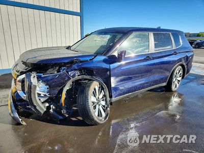 2026 MITSUBISHI OUTLANDER SE JA4J3VAB0TZ058905 - główne zdjęcie licytacji z USA - miniatura