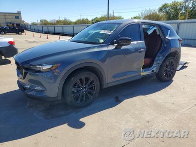 2024 MAZDA CX-5 TOURING JM3KFACM6M0319122 - główne zdjęcie licytacji z USA - miniatura